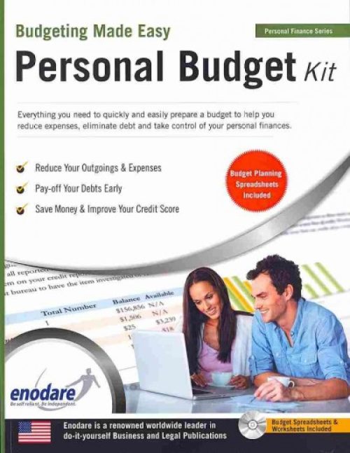 personal-budget-kit | Kirk G. Meyer