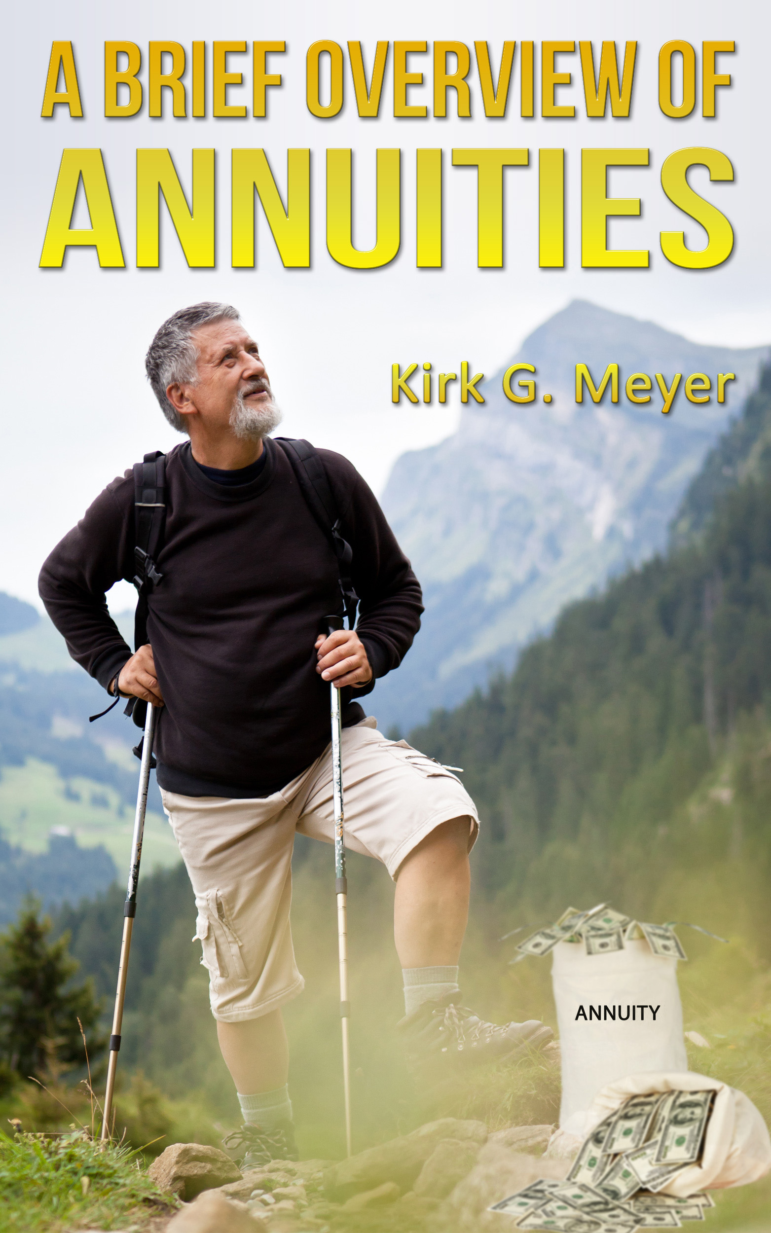 a brief overview of annuities